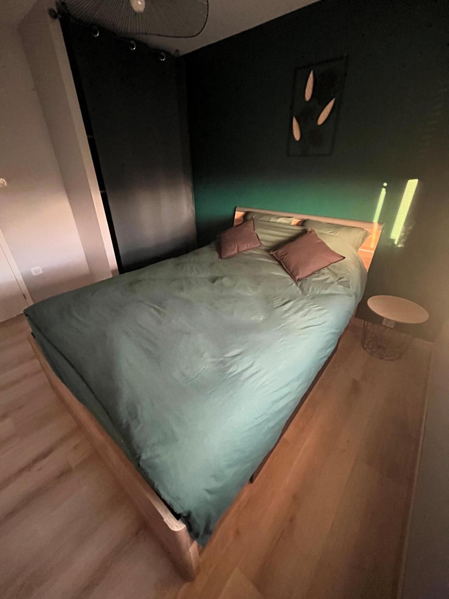 Apartment Cosy Porte De Colmar