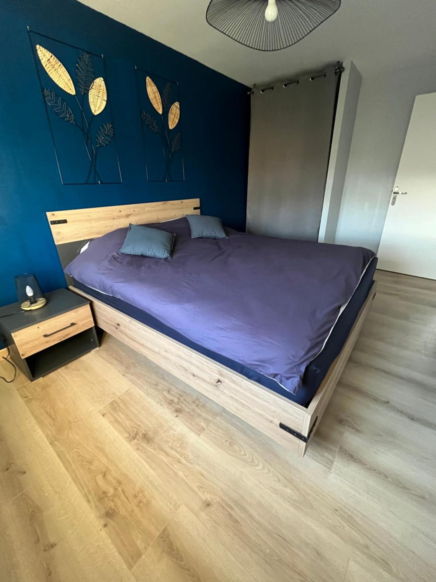 Apartment Cosy Porte De Colmar