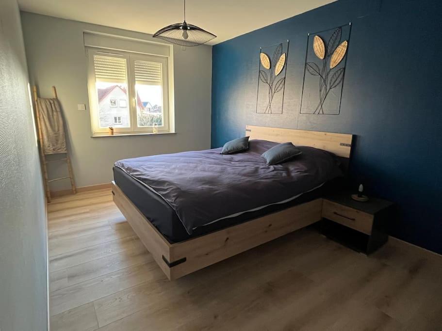 Cosy Porte De Colmar Apartment