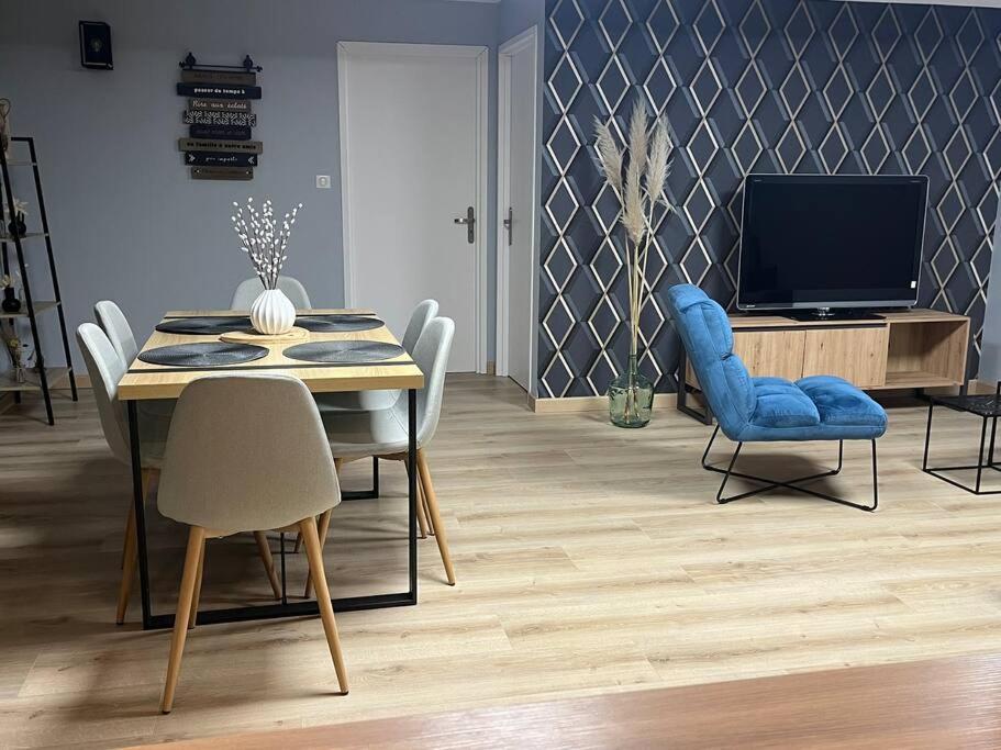 Appartement Cosy Porte De Colmar