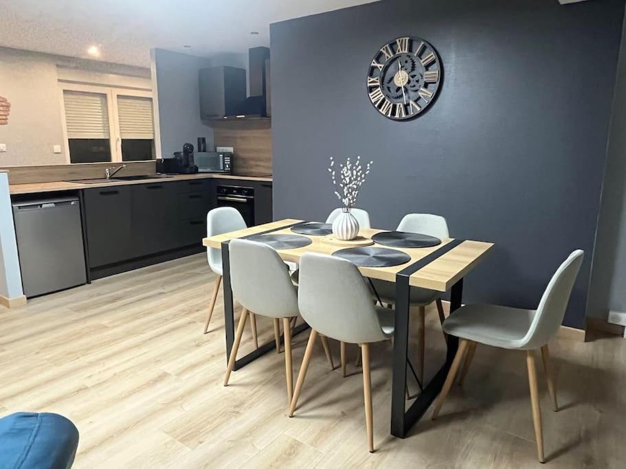 Cosy Porte De Colmar Appartement